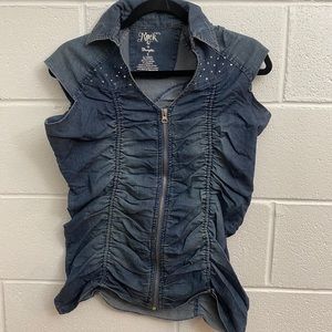Rock 47 Wrangler Vest